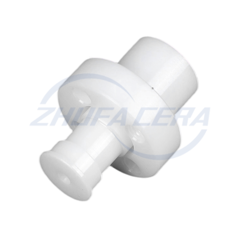 Wirnik ceramiczny z tlenku cyrkonu