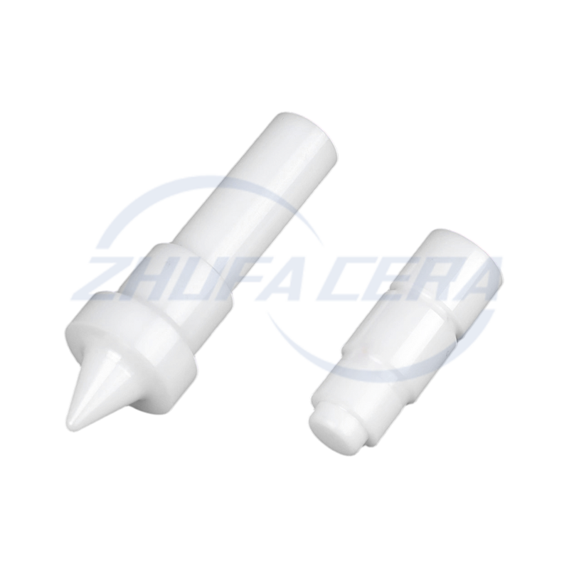 Trzpień pozycjonujący z ceramiki cyrkonowej