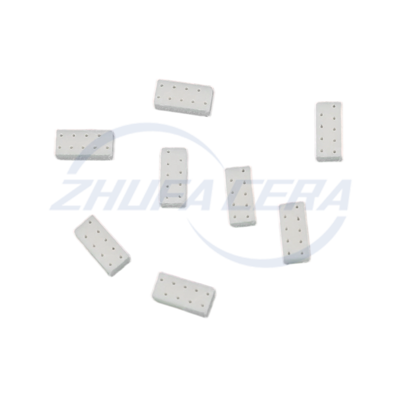 Ceramiczny blok mocujący z tlenku glinu