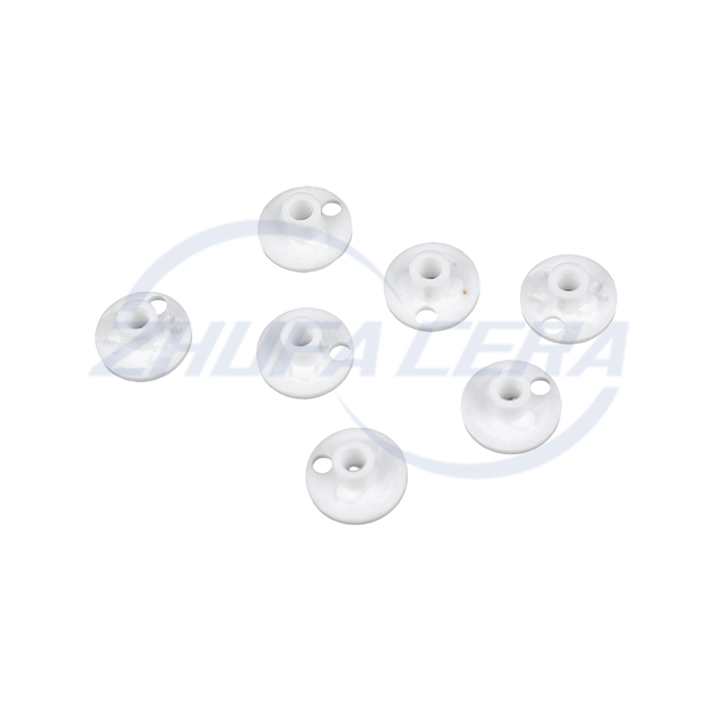 Tekstylne ceramiczne oko