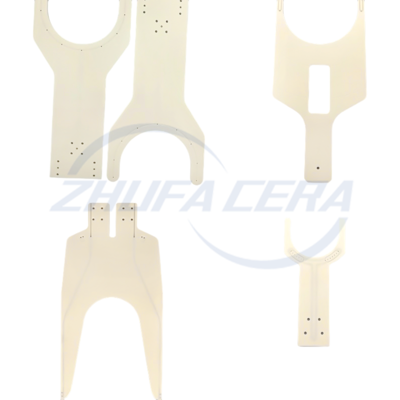 Ramię ceramiczne z tlenku glinu