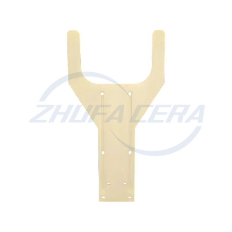 Ramię ceramiczne z tlenku glinu