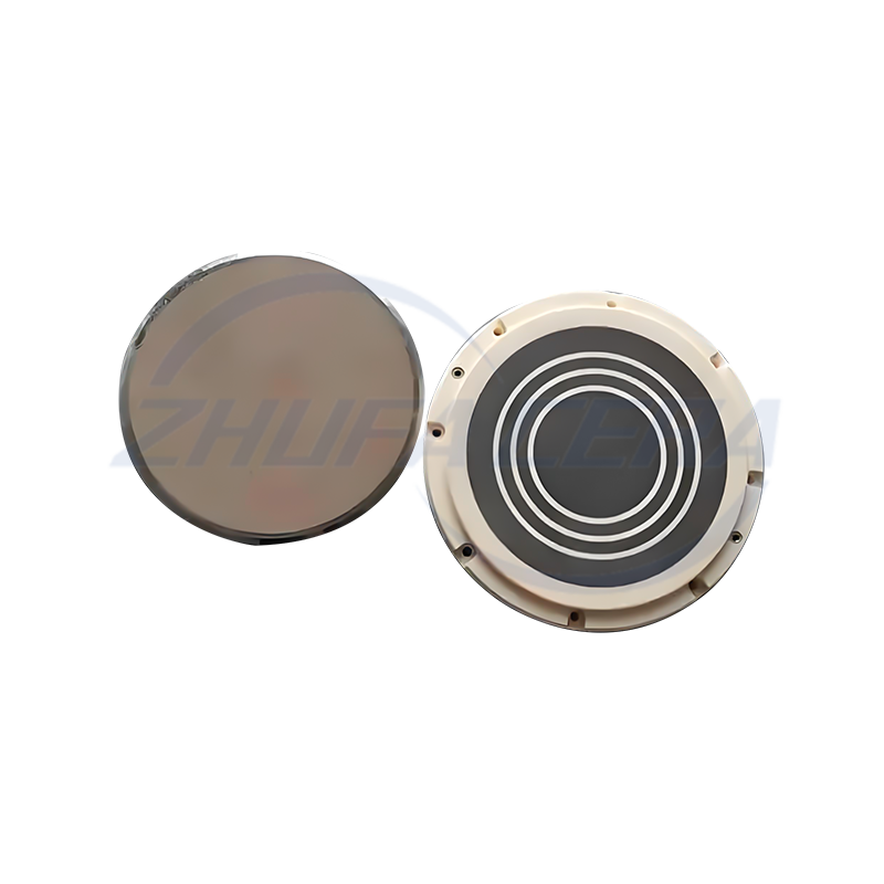 Ceramiczna przyssawka próżniowa z tlenku glinu