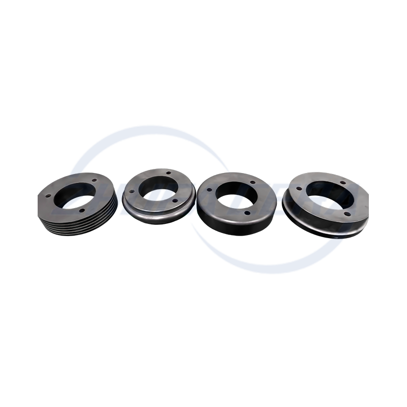 Precyzyjne części ceramiczne z węglika krzemu