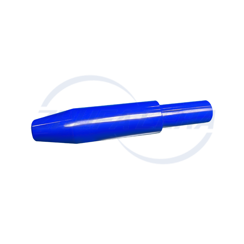 Ceramiczny trzpień pozycjonujący z niebieskiej cyrkonii