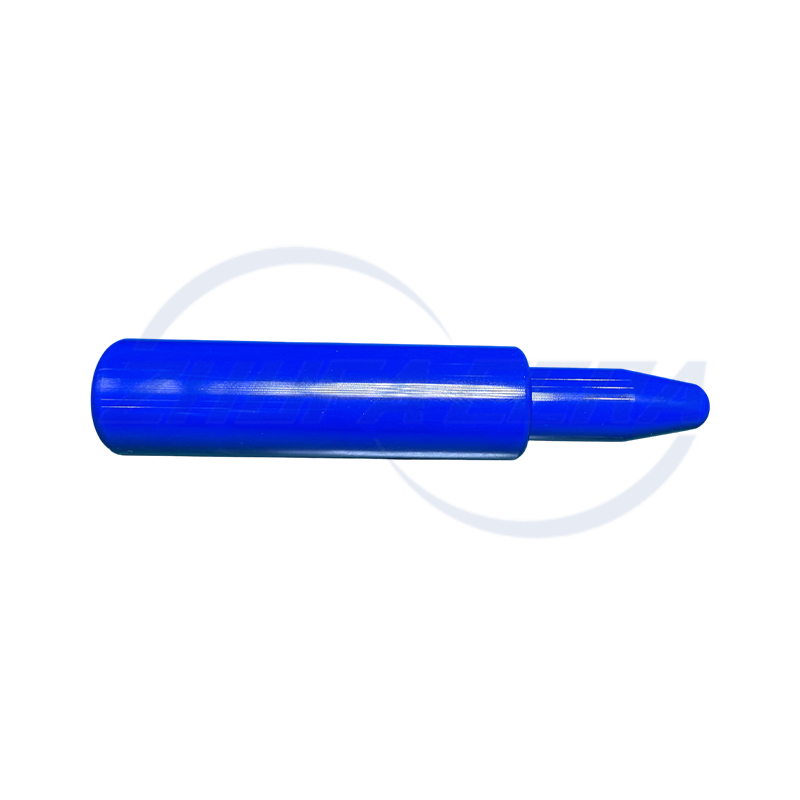 Ceramiczny trzpień pozycjonujący z niebieskiej cyrkonii