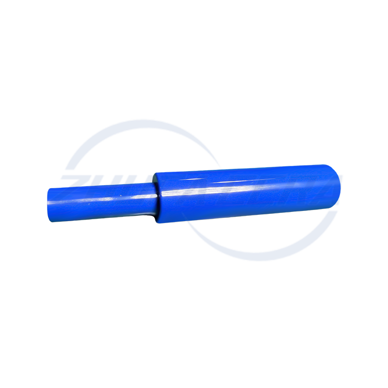 Ceramiczny trzpień pozycjonujący z niebieskiej cyrkonii