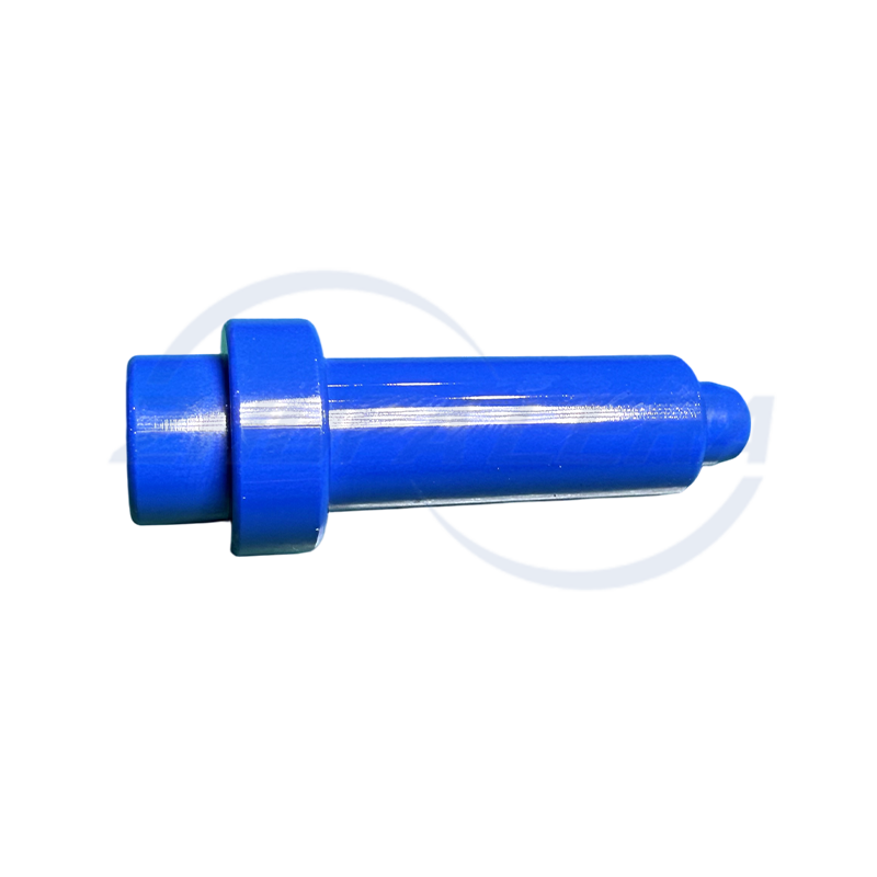 Ceramiczny trzpień pozycjonujący z niebieskiej cyrkonii