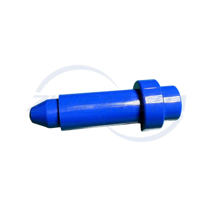 Ceramiczny trzpień pozycjonujący z niebieskiej cyrkonii