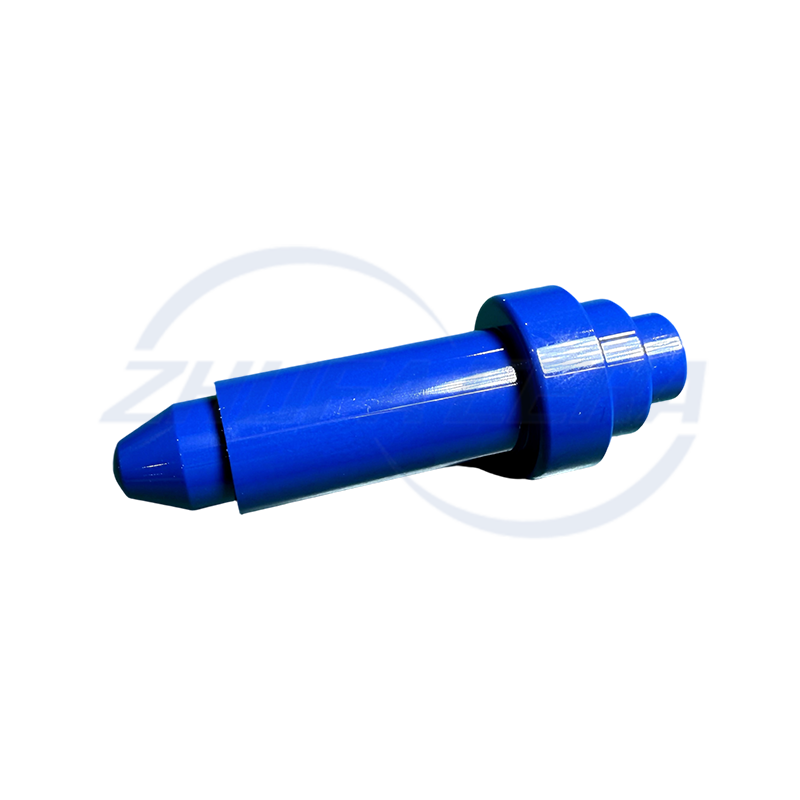 Ceramiczny trzpień pozycjonujący z niebieskiej cyrkonii