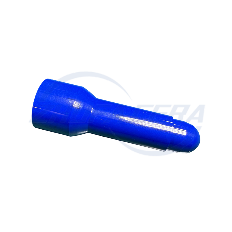 Ceramiczny trzpień pozycjonujący z niebieskiej cyrkonii