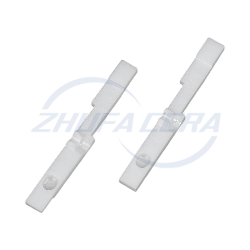 Części do formowania wtryskowego z ceramiki cyrkonowej, odpornej na itr