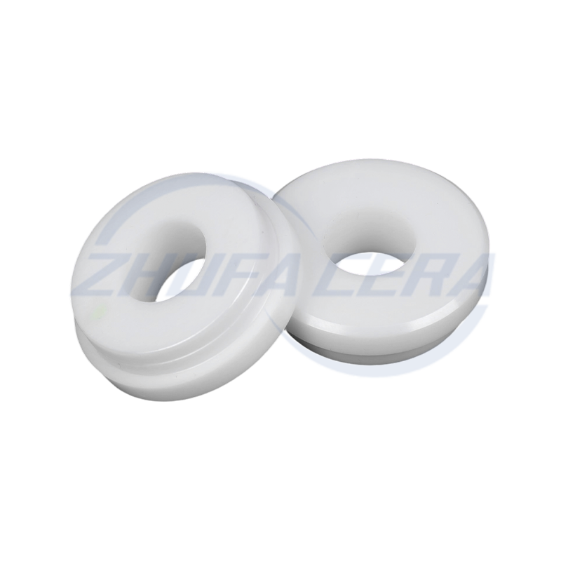 Ceramiczny pierścień pozycjonujący z tlenku cyrkonu stabilizowany itrem