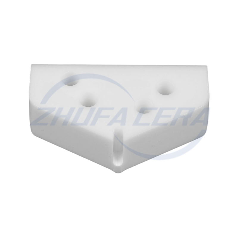 Precyzyjne części z tlenku cyrkonu stabilizowanego itrem