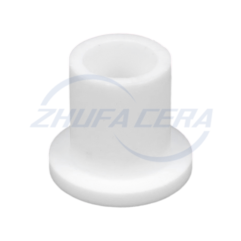 Rurka ceramiczna z tlenku glinu