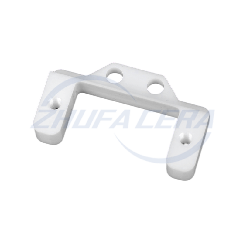 Części do obróbki o specjalnym kształcie z ceramiki cyrkonowej