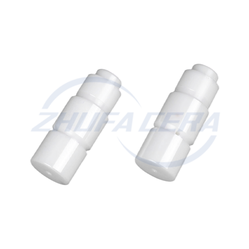 Rdzeń wału z ceramiki cyrkonowej stabilizowanej itrem