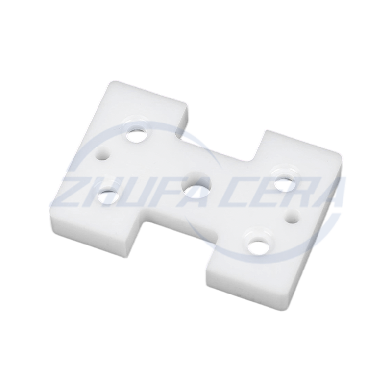 Części o specjalnym kształcie z ceramiki cyrkonowej stabilizowanej itrem