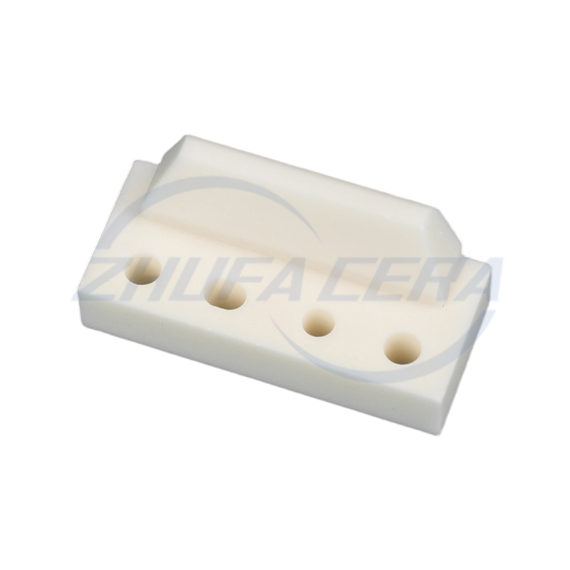 Części ceramiczne z tlenku glinu