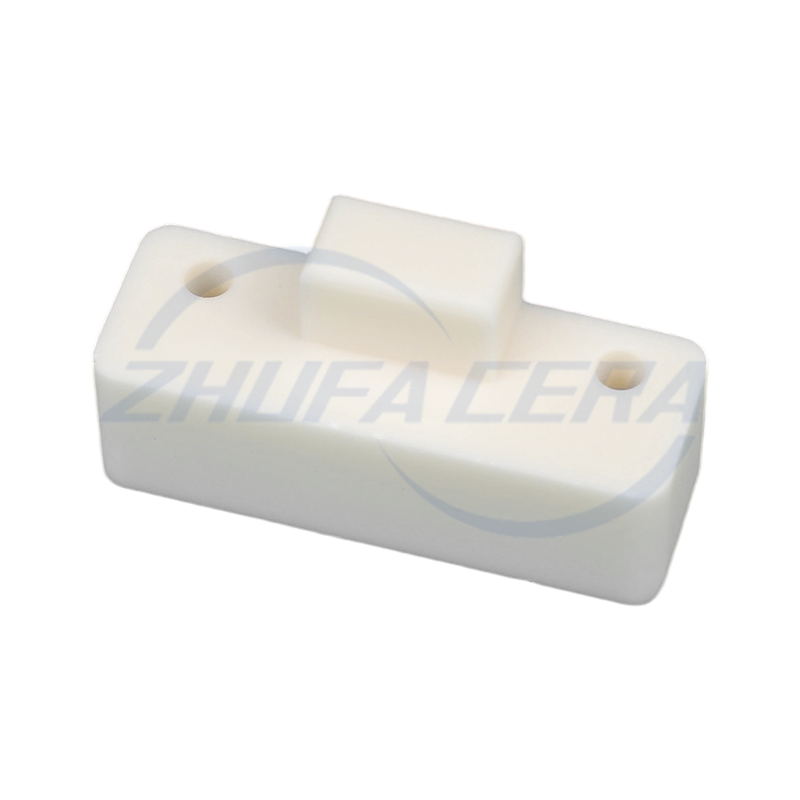 Ceramiczne elementy konstrukcyjne ZTA