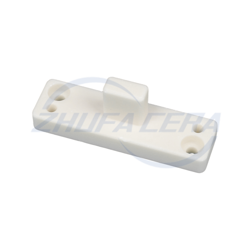 Części maszyn i urządzeń z ceramiki z tlenku glinu