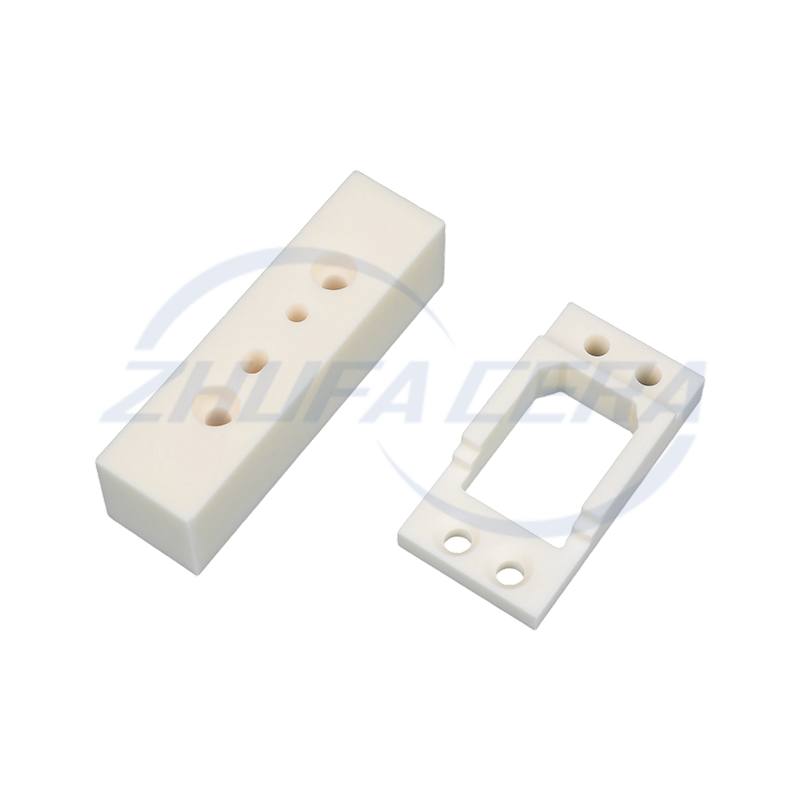 Kompozytowe części ceramiczne