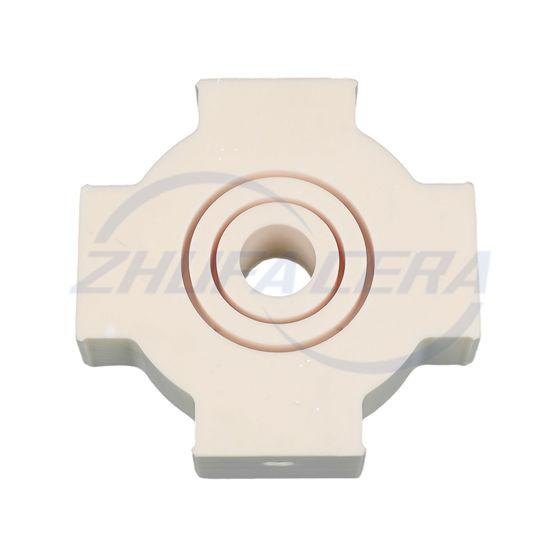 Złącza ceramiczne z tlenku glinu