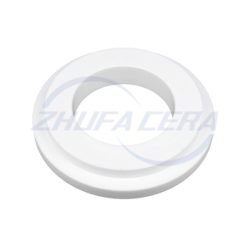 Pierścień strukturalny z ceramiki cyrkonowej