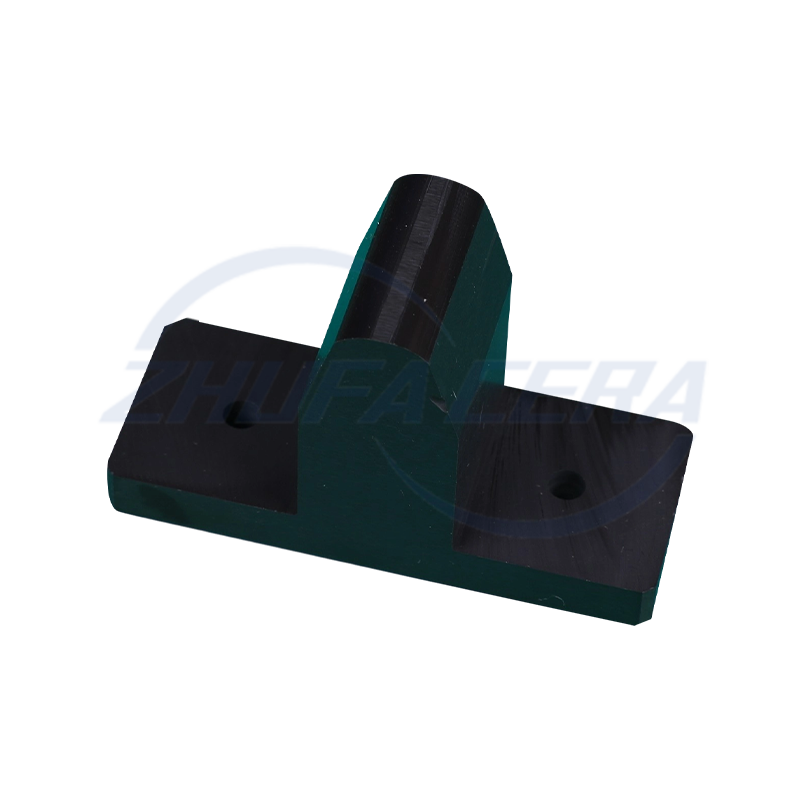 Standardowe części ceramiczne z węglika krzemu